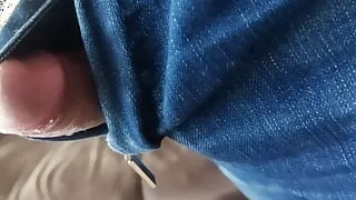 excited masturbation again no cum