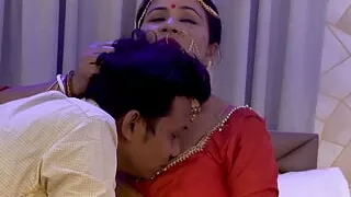 Honeymoon Bengali Couple Bride Look Desi Sex (part--1)
