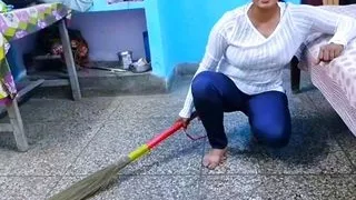 I'll do the housework and then have sex with you