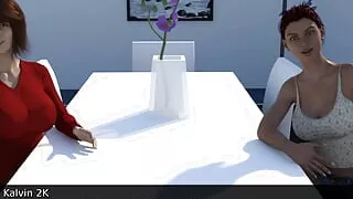 Where The Heart Is (CheekyGimpGames) - #3 Compliments Battle By MissKitty2K