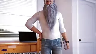 Lust Academy - 77 - Sexual Energy Potion by Misskitty2k