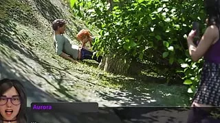 The Spellbook - 35 Oral Sex in the Park