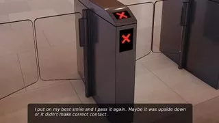 Lust Campus - Part 18 - Authoritative and Sexy