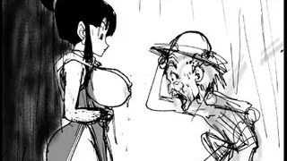 Kamesutra Dbz Erogame 38 La Dette