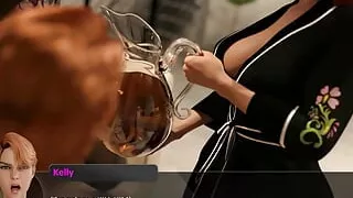 The Spellbook - 31 Sad MILF