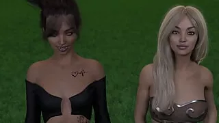 Sun Breed 5 an Island and Vampire Wives