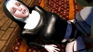 A Struggle with Sin 69 Corrupting the Nuns