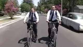 Trina Michaels Is A Tramp