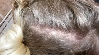 Submissive Slave Handcuffed and Fucked in Bathroom