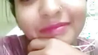 Desi wife chuth chatne laga sexy Village wife video