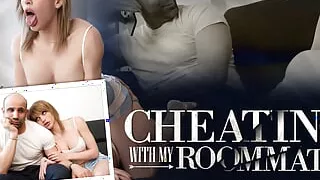 BOBSTGIRLS - Hardcore anal with Izzy Wilde. Bareback anal