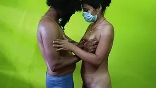 Brother-in-law sister-in-law&#039;s curry fiercely