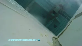 They Have A Kind Of Sex Between Bikini And Swim Trunks