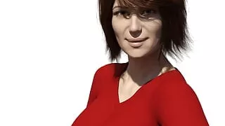 Where The Heart Is (CheekyGimpGames) - #6 Zarah The Cheetah By MissKitty2K