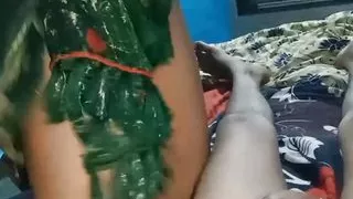 Beautiful Indian Village Bhabhi