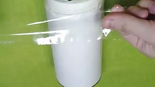 Making A Realistic Pussy At Home