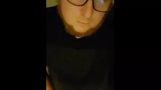 My first time doing a porn video