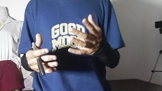 Amateur Indian Teacher teaching about business to his student with the help of Sex Doll. Homemade Video