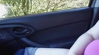 In the Car Self-Care