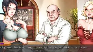 Sylvia - 24 End of Update