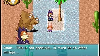 Kamesutra Dbz Erogame 42 Hot Desert