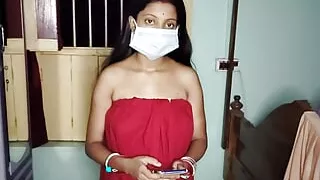 Indian Hot Bengali Couple with Bengali Voice