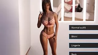 Midnight Paradise Part 77 - Chicks Catwalk by Misskitty2k