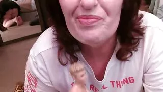 511 Giantess Dawnskye55 Plays with Lil Dave Makes Him Smell Her Socks and Feet Sweat