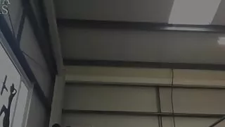 Quick gym session before a day of admin