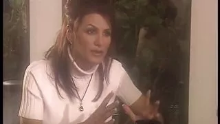 Horny Slut Gets Bend Over by Big White Cock and Fucked Hard in Her Pussy