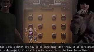 Shadows of Desire by Shamandev - Young Cuck Having Oedipus Style Dreams with Stepmommy 6