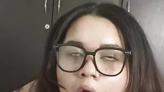 Delicious Blowjob From a Horny Colombian