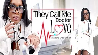 GROOBYVR - Eros Orisha Pleasures A Lonely Cock POV Video