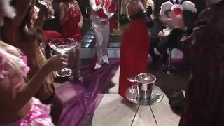 Group sex with Rio Mariah and Stacey Saran are whores love