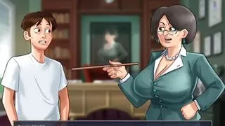 Summertime Saga PART 10 by MissKitty2K Gameplay