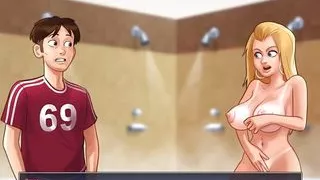 Summertime Saga PART 16 by MissKitty2K