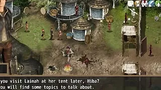 A Struggle with Sin 147 an Orc Girl's First Time by Benjojo2nd