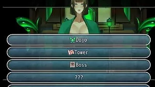 Tower of Trample 185 Smelling My Mistressfeet by Benjojo2nd