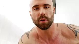 Tattooed Muscular Husband Danny Steele Fingers and Fucks You POV - My POV Boyfriend - Fpov Virtual Sex