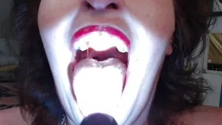 996 Slinkiins 4th Video, Down My Throat