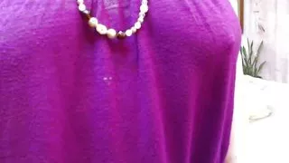 867 Green Tie Dye Thong for Jimmy. Dawnskye Cum Soaked Panties