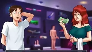 Summertime Saga PART 17 by MissKitty2K