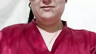 Giving Dominant Instructions While in a Robe