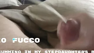 Step Dad Cumming In Step Daughter&#039;s Bed