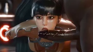 Stella Blade Blacked