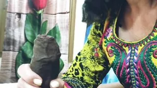 White Slut wife Needs A Man with BBC