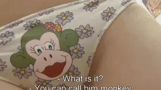 Lil Emma with perfect body, Dildo and Fuck