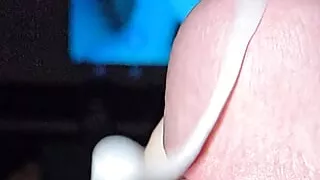 C.U.M.S - Close Up and Motion Slowed - Solo Cumshot #15