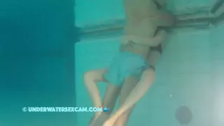 Because He Wants To Fuck Her Later He First Makes This Teen Horny In Warm Water