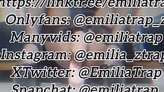 Crossdresser sissy anal